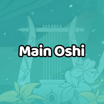 Main Oshi